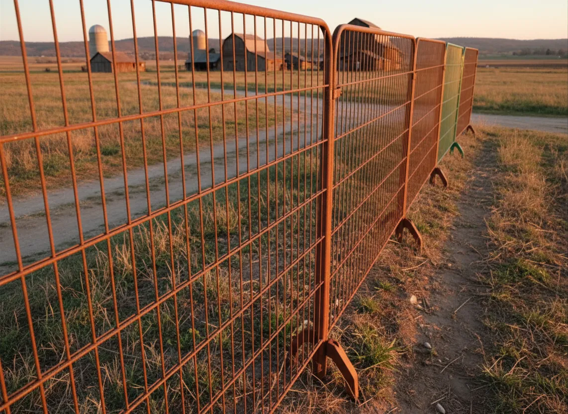 Płoty z linką poliestrową AGROPET®