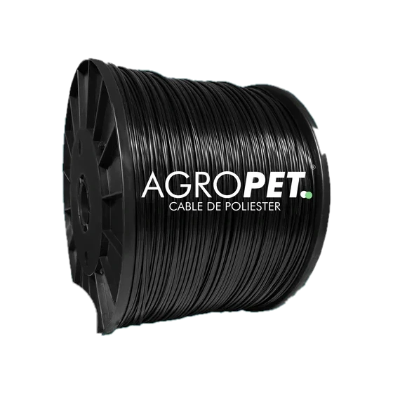 10-kg-Spule mit AGROPET-Polyesterdraht
